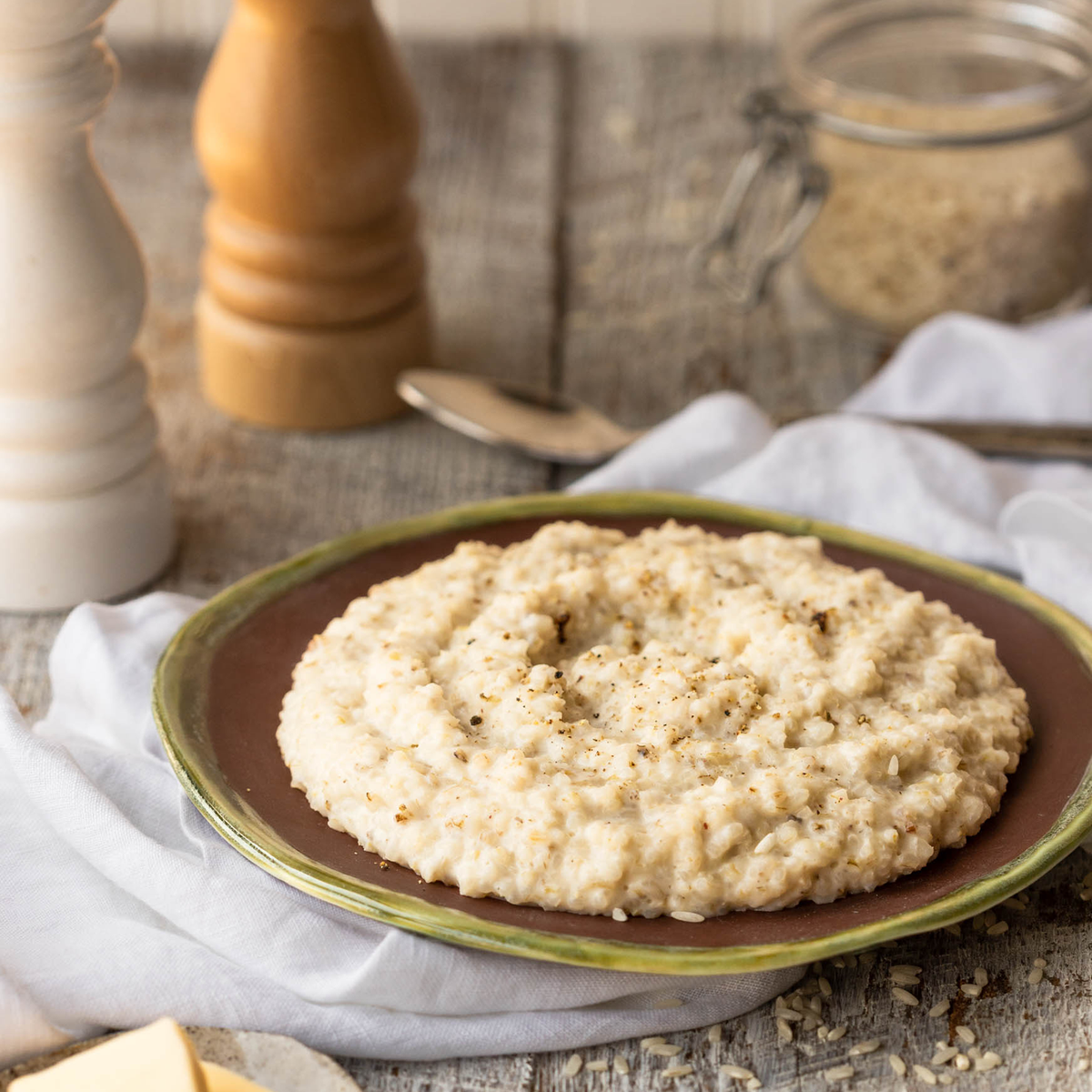 Rice Grits– White House Farms
