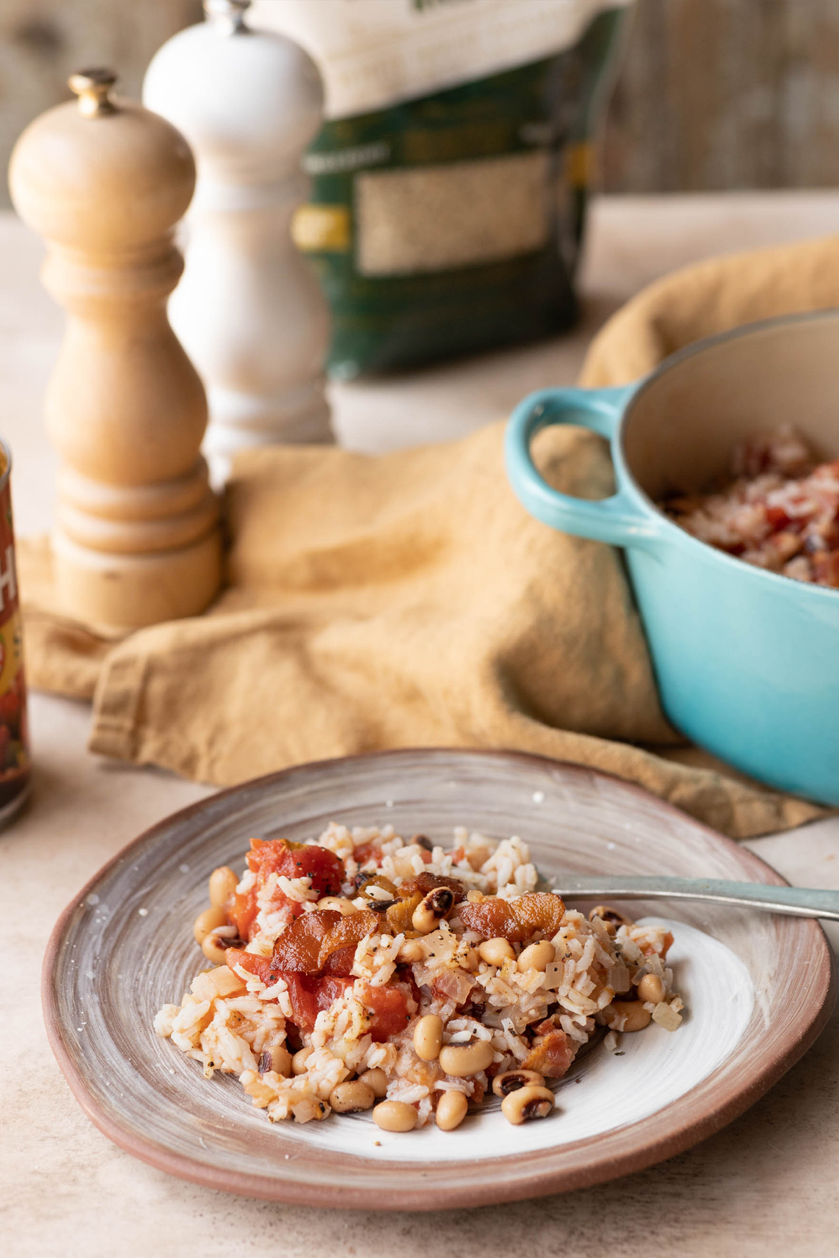 Hayden's Hoppin' John– White House Farms