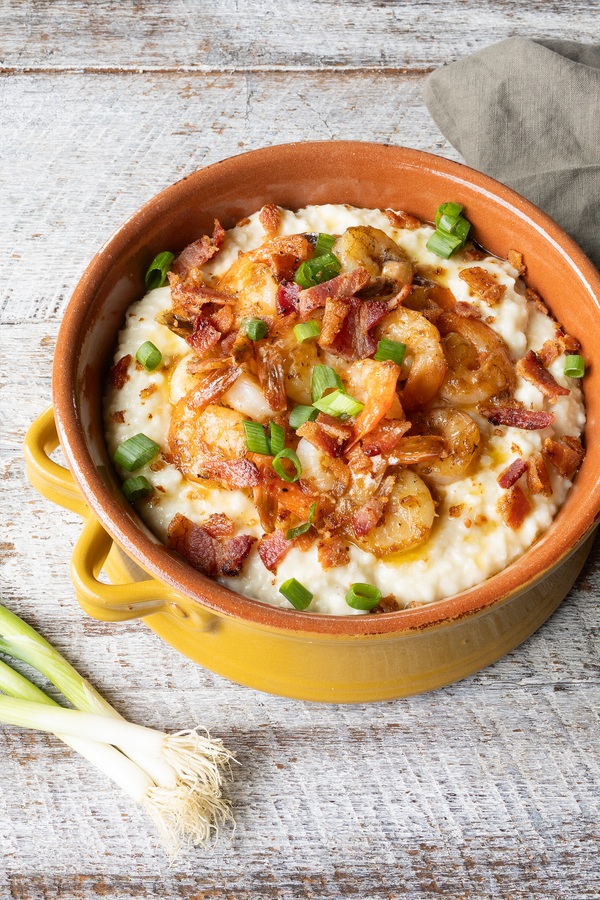 Don's Shrimp & Grits
