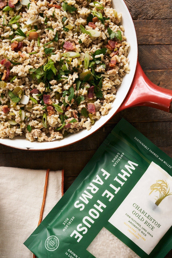 Charleston Gold Dirty Rice