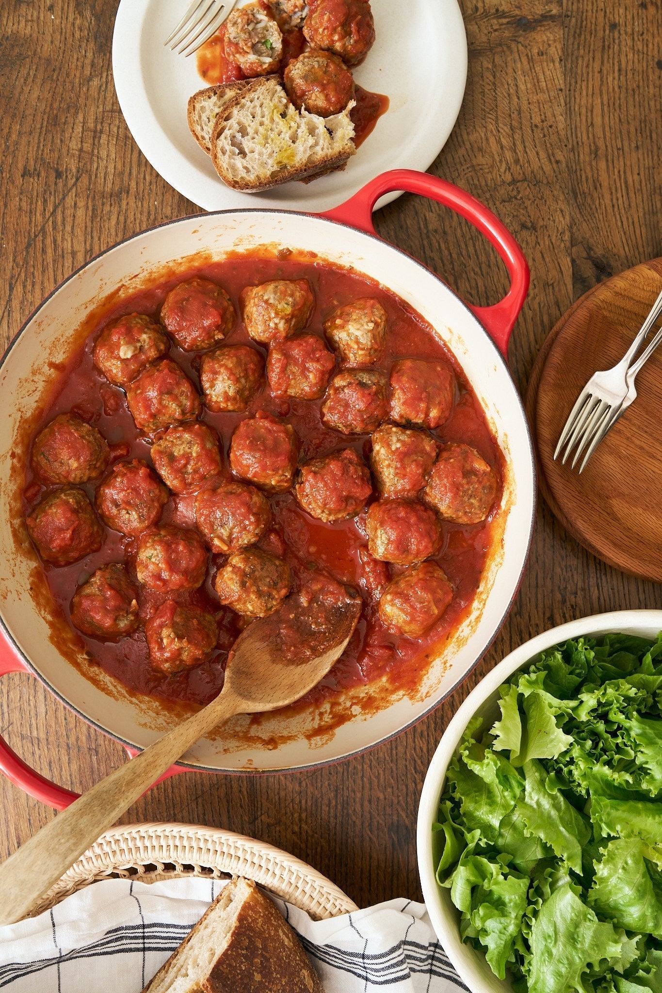 Italian Rice Meatballs