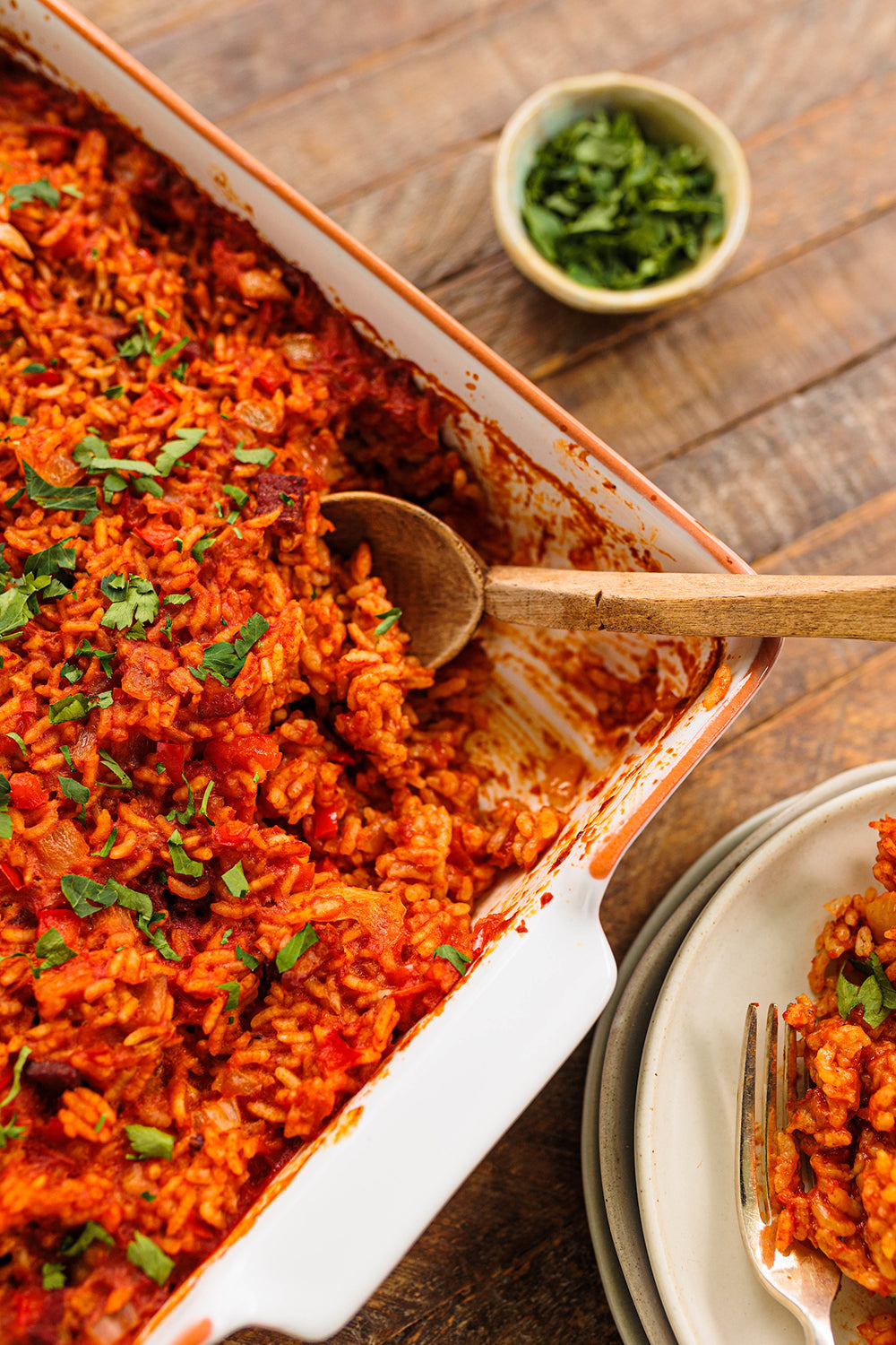 Charleston Red Rice