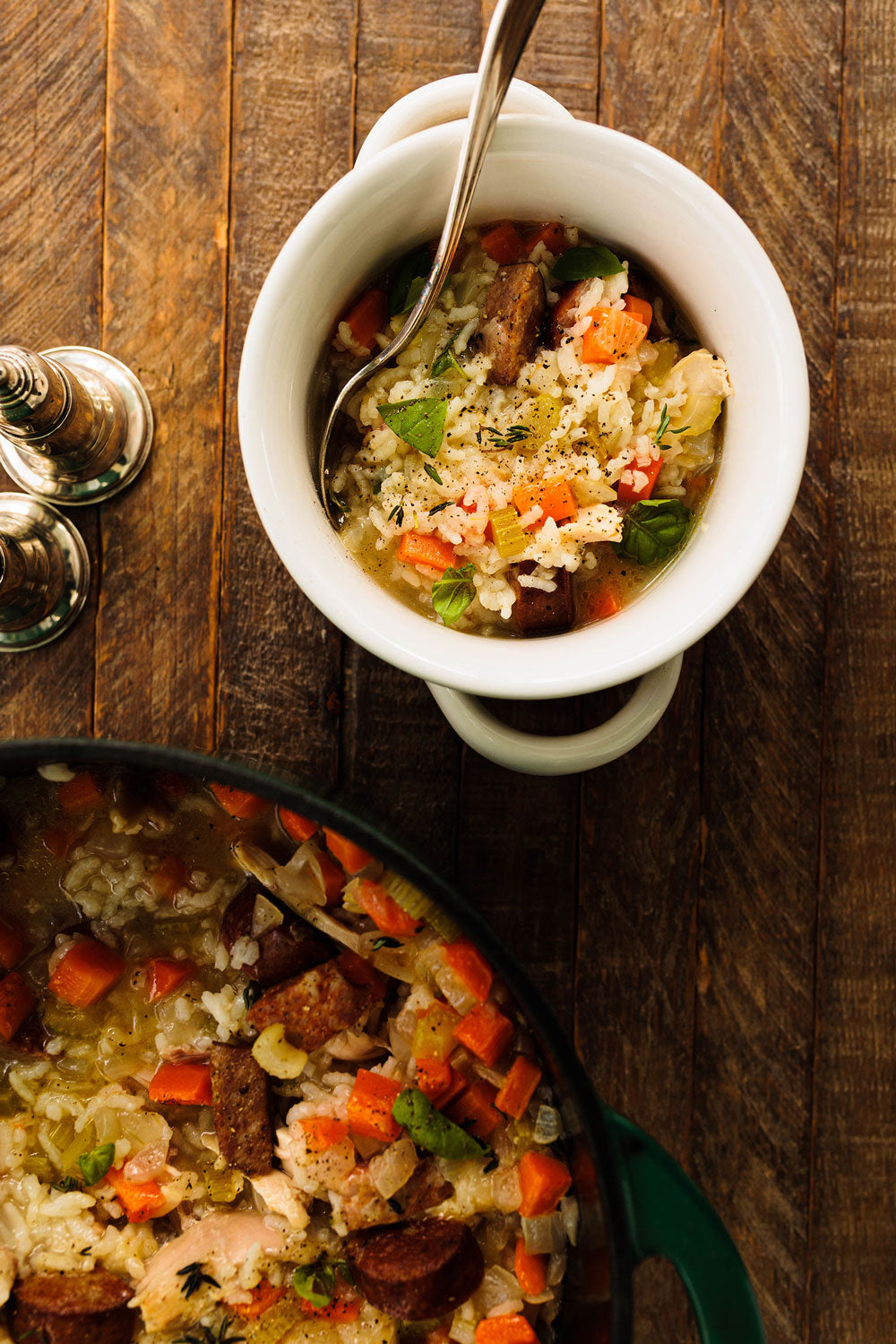 Charleston Gold Rice Chicken Bog