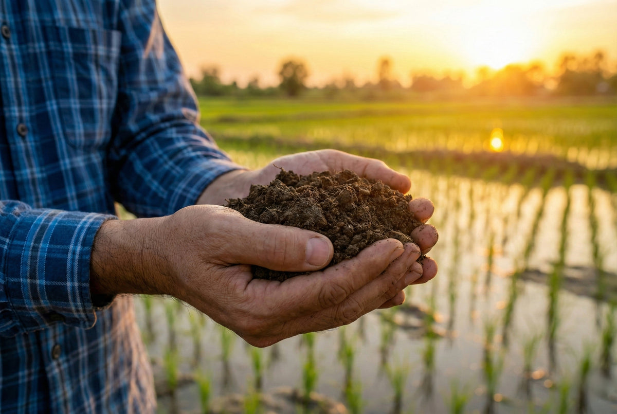 White House Farms- Heirloom Rice from South Carolina · White House Farms