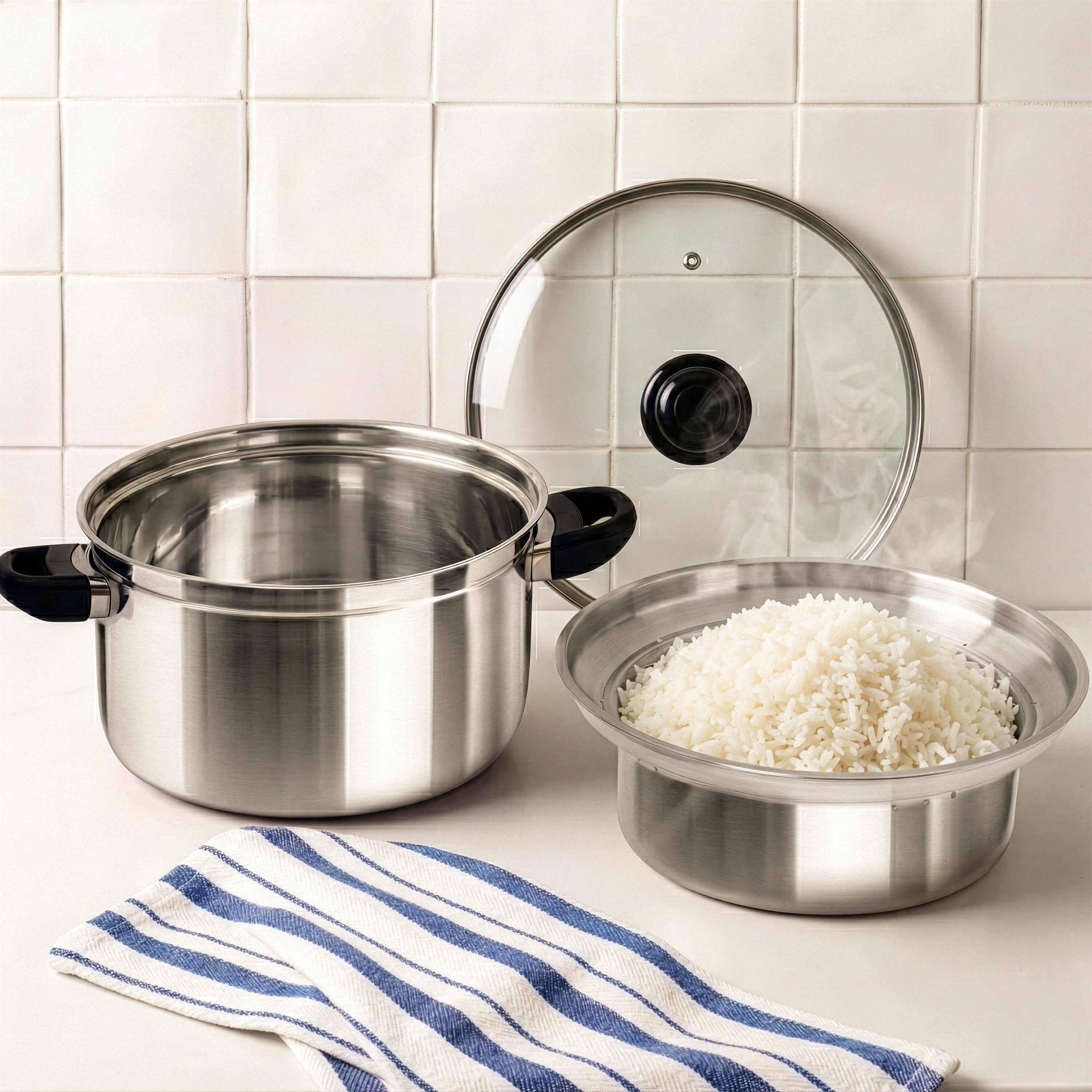The Charleston Rice Steamer