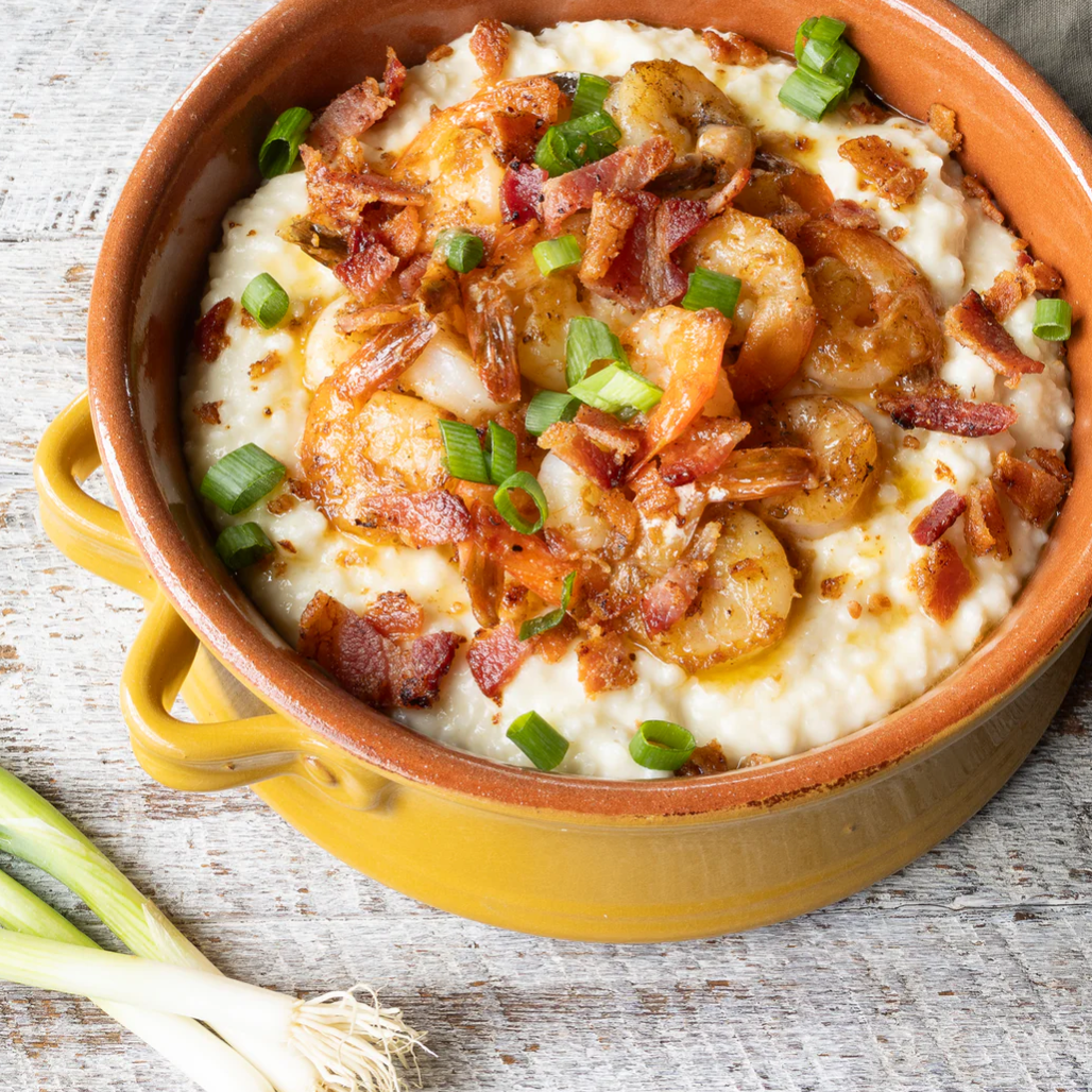 Shrimp and Grits