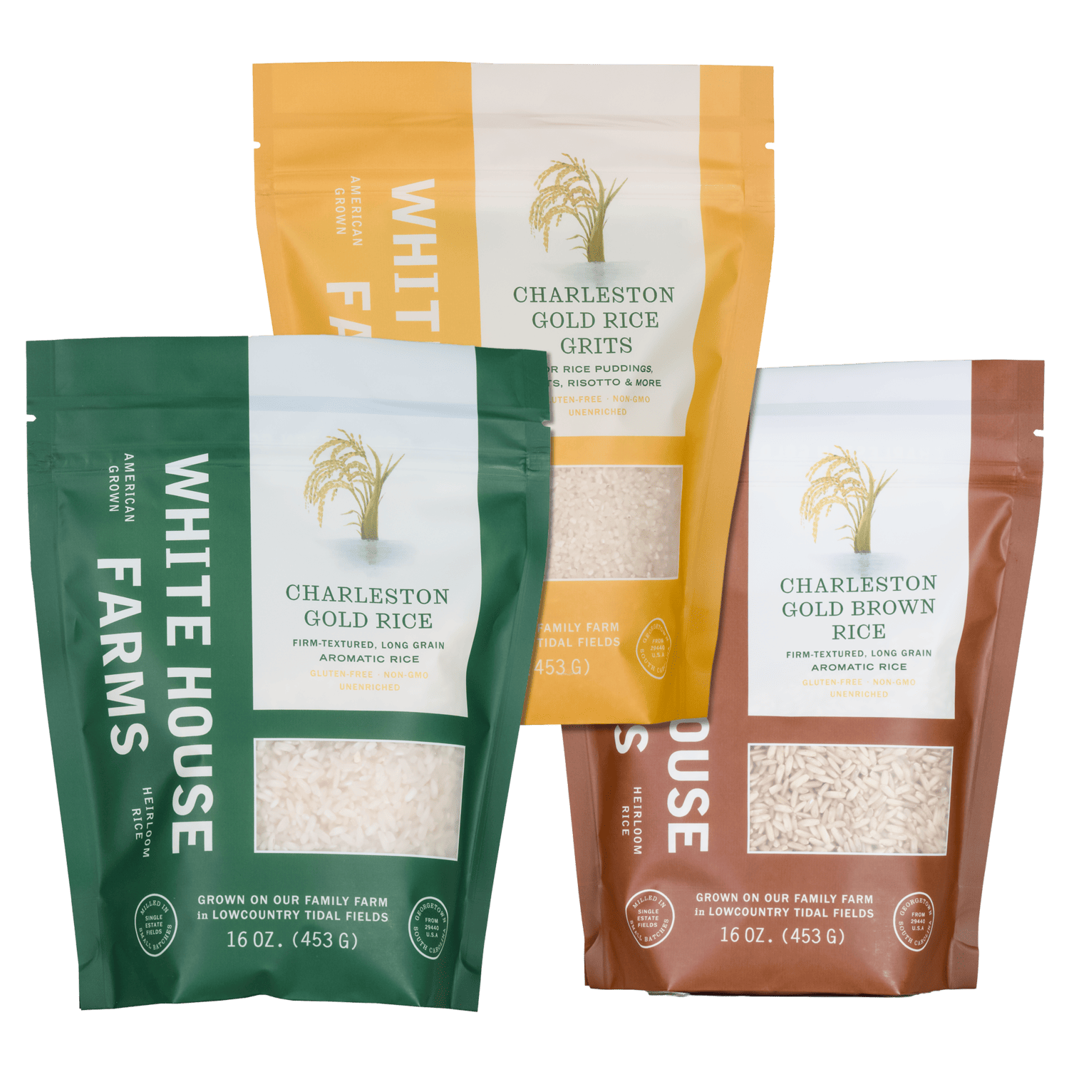 The White House Farms Complete Package