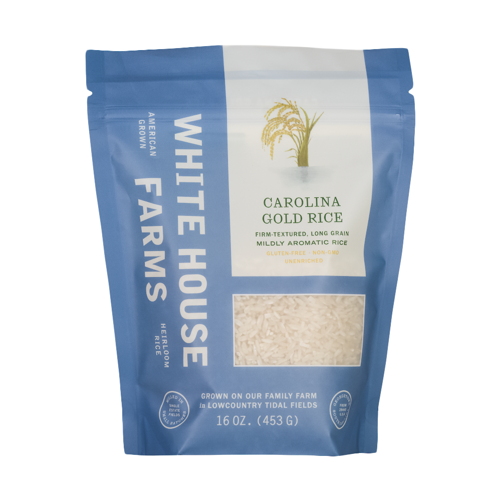 Carolina Gold Rice