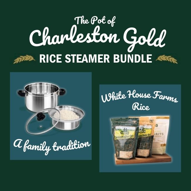 The Pot of Charleston Gold