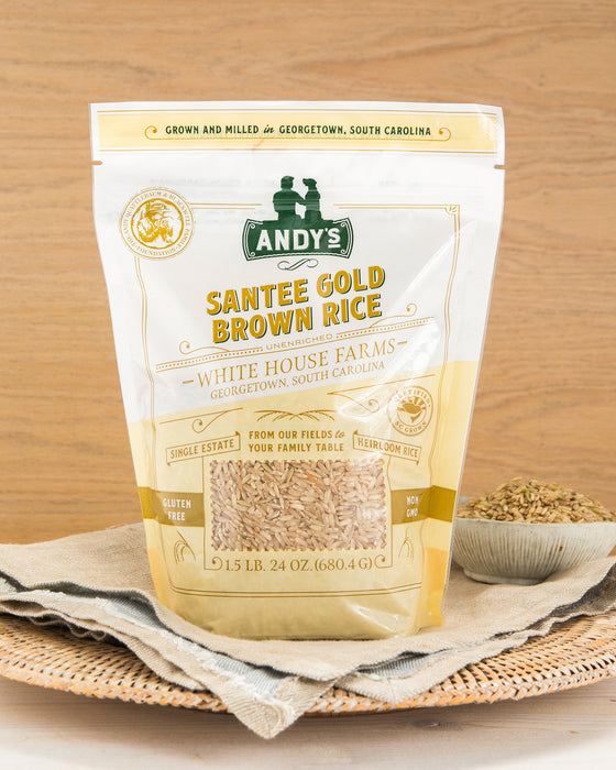 Andy's Santee Gold Brown Rice