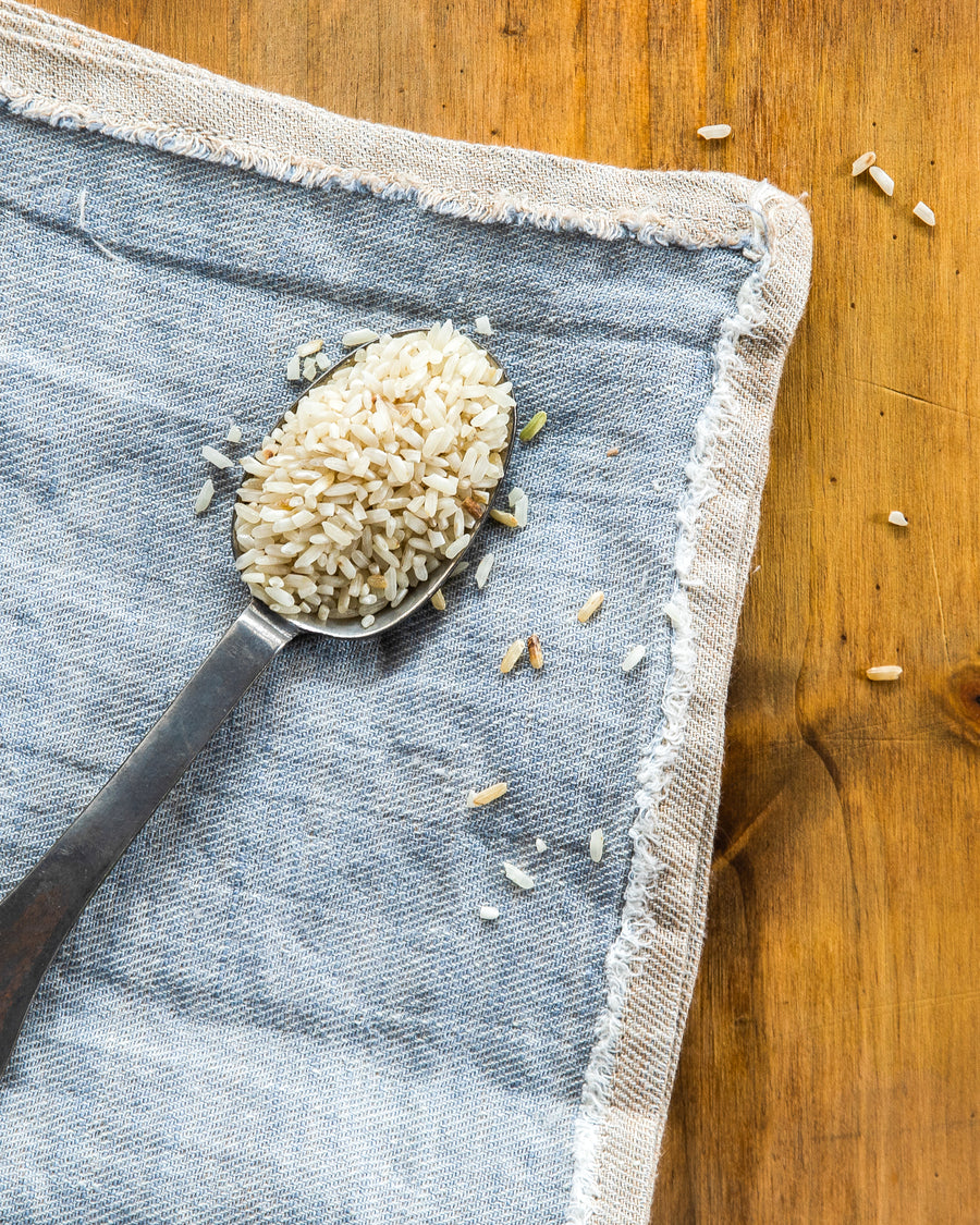 White House Farms- Heirloom Rice from South Carolina